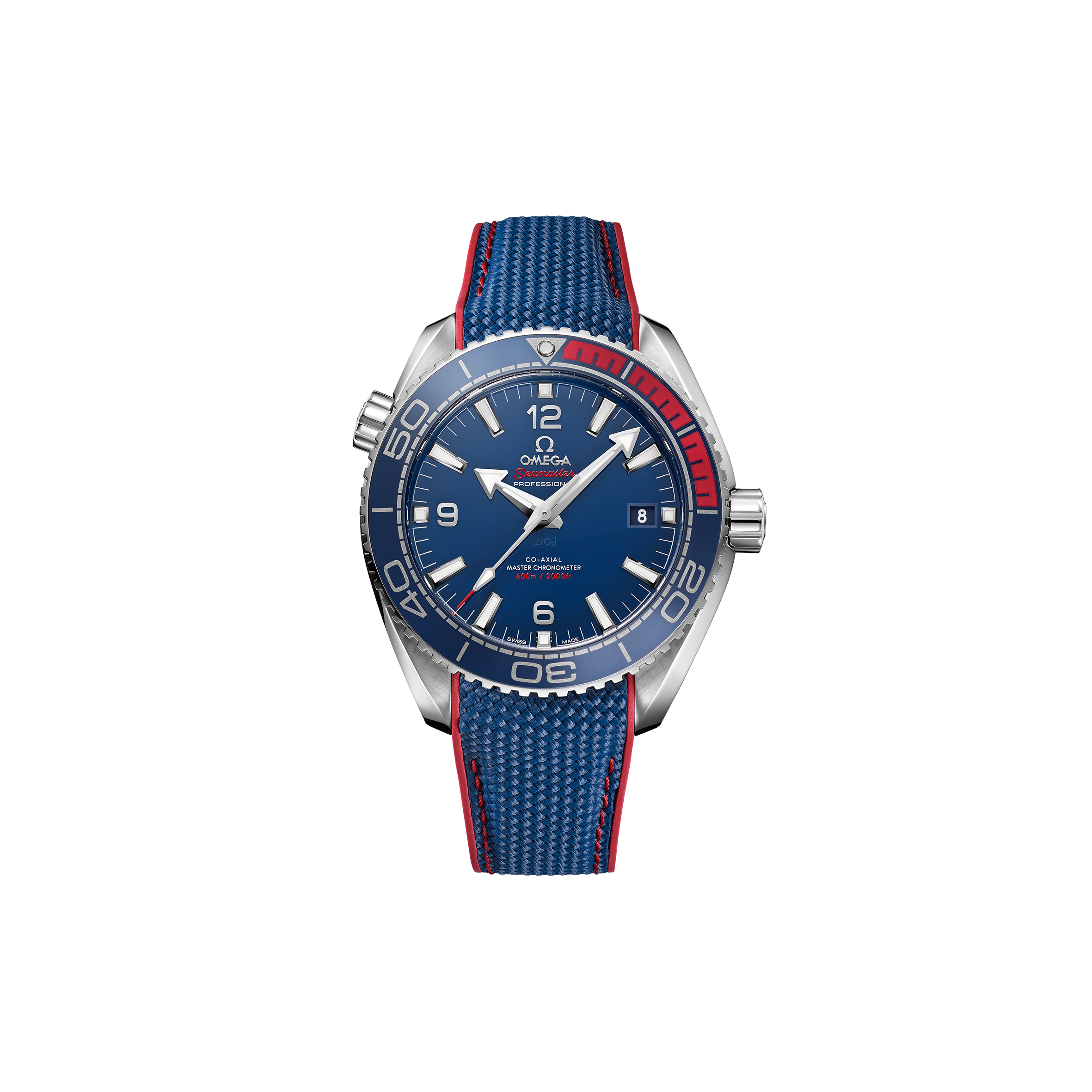 OMEGA SEAMASTER PLANET OCEAN 600M WATCH 522.32.44.21.03.001